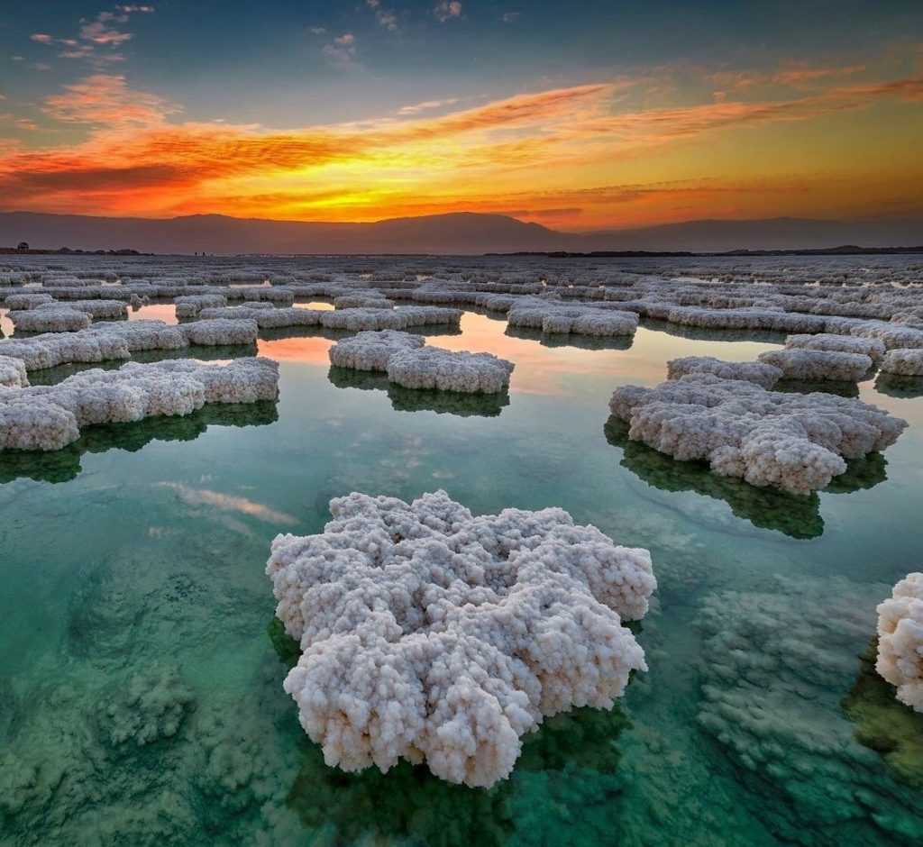 Private Half-Escursione di un giorno to the Dead Sea from Amman
