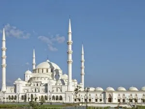 Full-Día East Coast Fujairah City Tours from Dubai