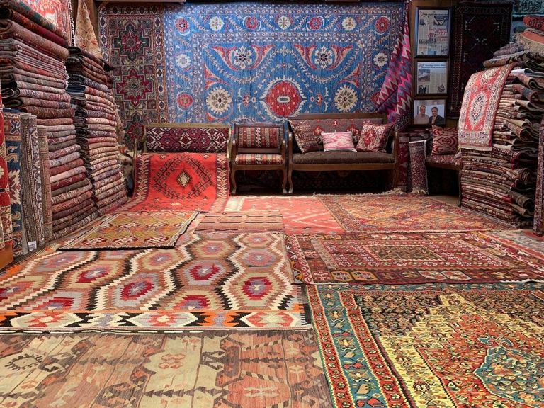 Private Guided Handcraft & Art & Rug Shopping tour Istanbul