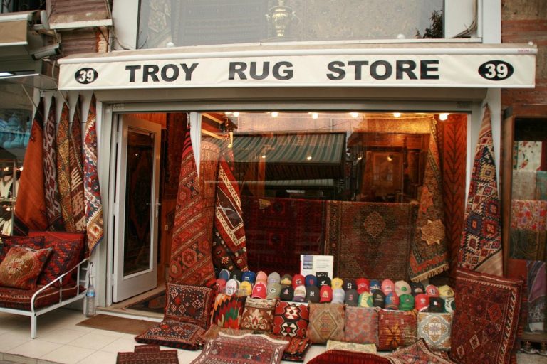 Private Guided Handcraft & Art & Rug Shopping tour Istanbul