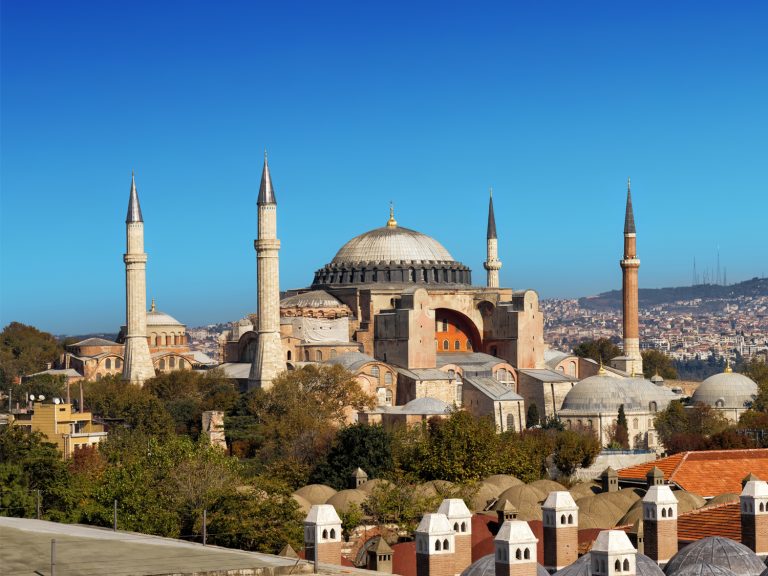 أبرز معالم تركيا: جولة 4 أيام لمجموعات صغيرة مع الفنادق والطيران