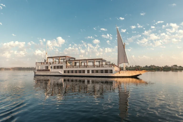 The Red Sea & Hidden Nile Journey: Mazaj SEBA Dahabiya (8 Days from Hurghada)
