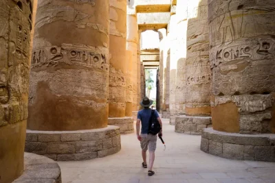 رحلة 7 أيام: القاهرة، شرم الشيخ ودير سانت كاترين