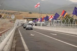 Transfer Georgia To Armenia With Tour