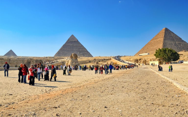 5-Day Private Egypt Tour package by Flights