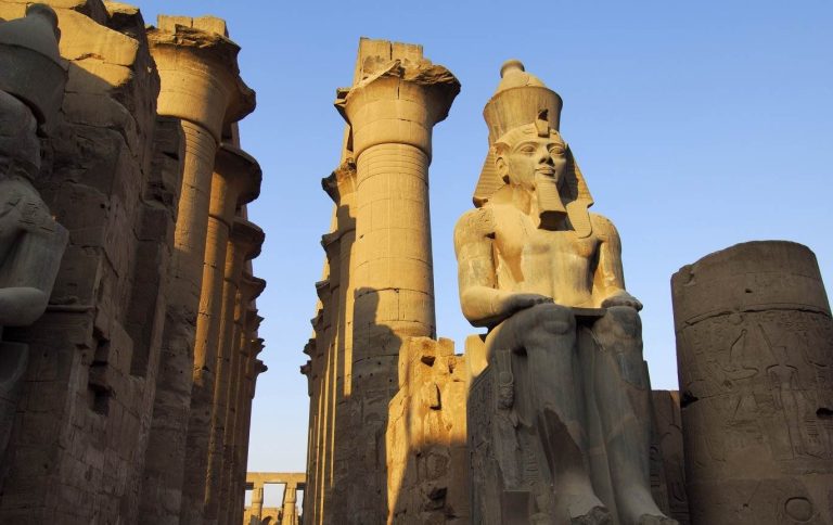 Egypt Highlights Holiday Tour Package в Каир & Luxor