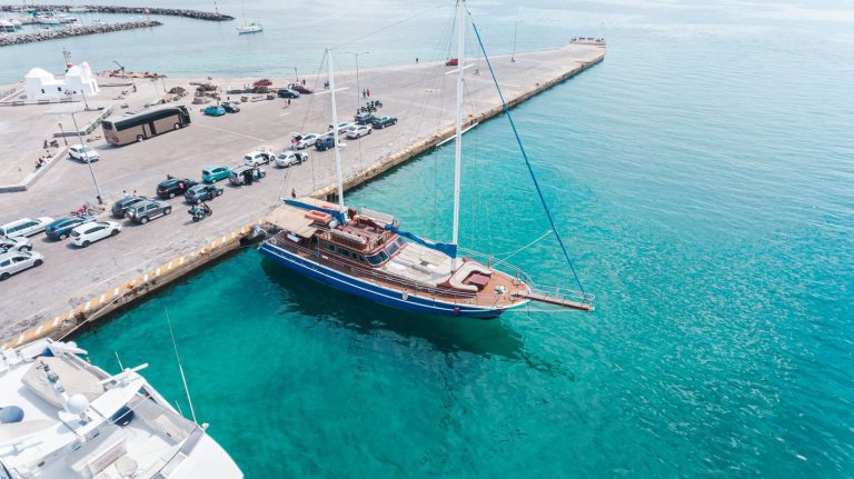 All Jour Cruise -3 Islands to Agistri,Moni, Aegina with lunch and drinks included