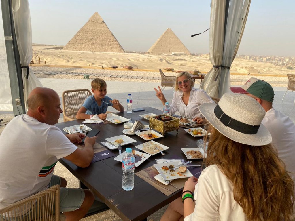 Egypt Short Break Tour Package for 5 Giorni