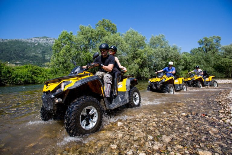 Quad and ATV Tours – Georgia