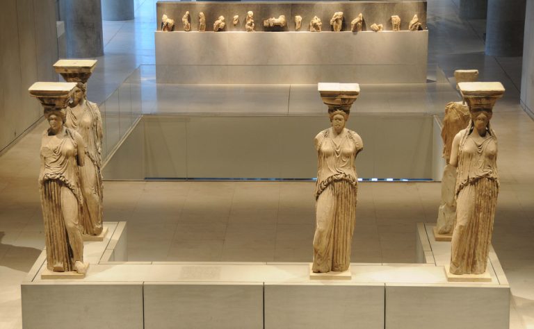 Acropolis monuments & Parthenon Walking Tour with Optional Acropolis Museum