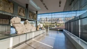 Acropolis monuments & Parthenon Walking Tour with Optional Acropolis Museum