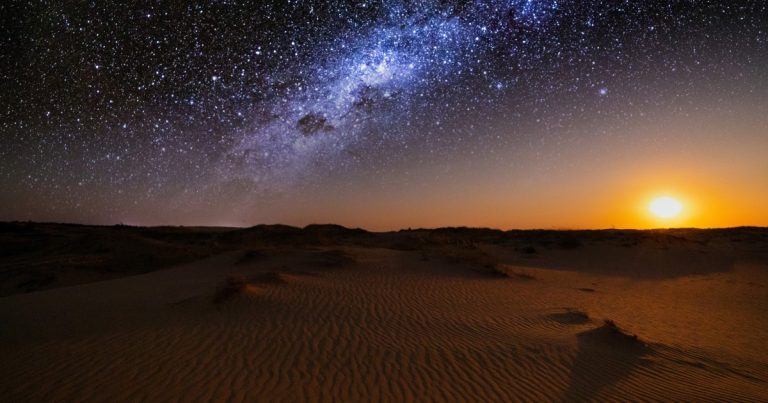 Bedouin Safari and Star Gazing Tour
