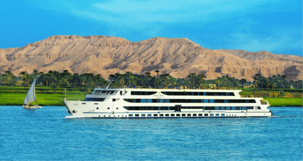 Luxury Egypt and The Nile Tour
