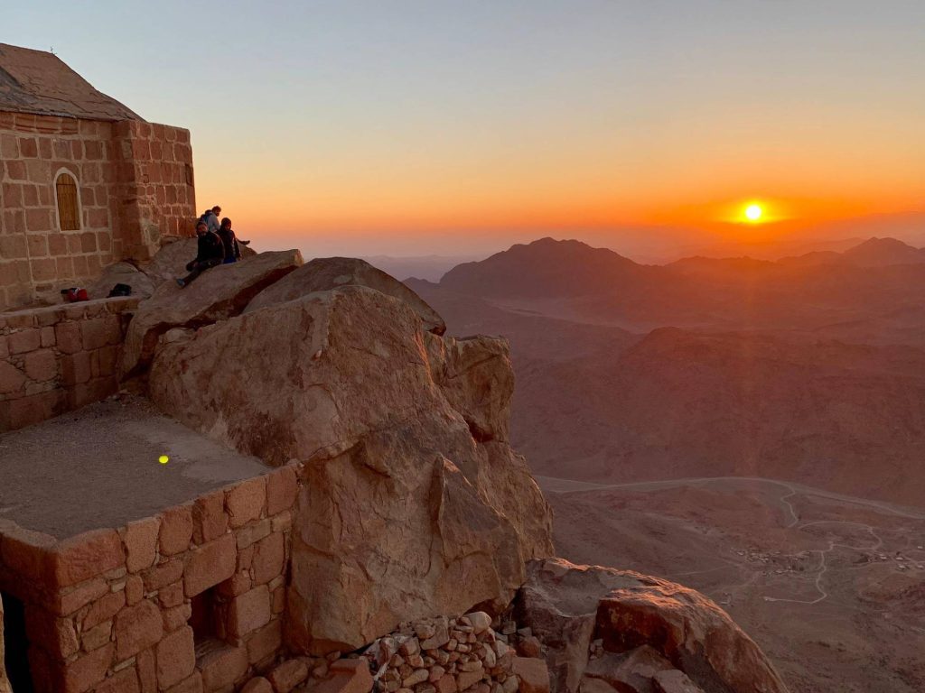 Desde El Cairo: 2 Días Tour privado to St. Catherine/Moses Mountain
