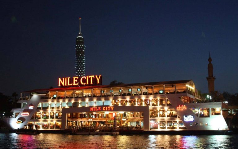 Cairo Nile Dinner Cruise and Show