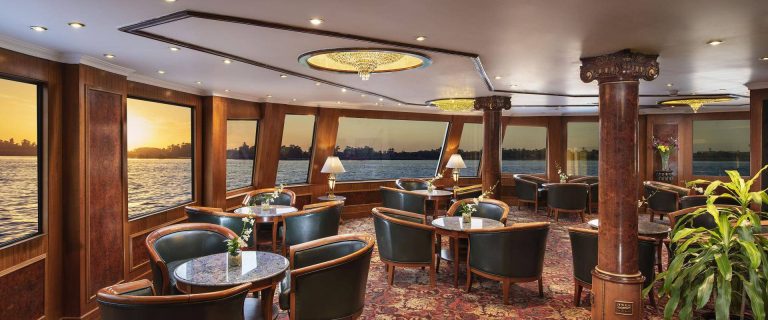 Sonesta St. George Crucero por el Nilo
