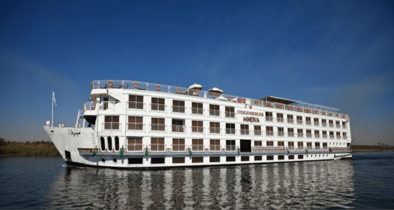 Steigenberger Minerva Easter Nile Cruise