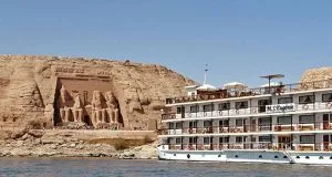 Mövenpick MS Prince Abbas Lake Nasser Cruise