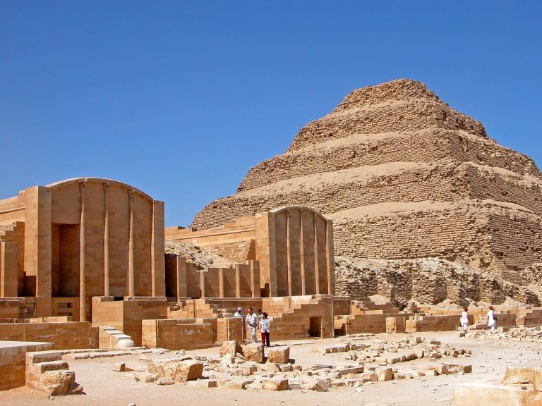5-Day Cairo Short Break