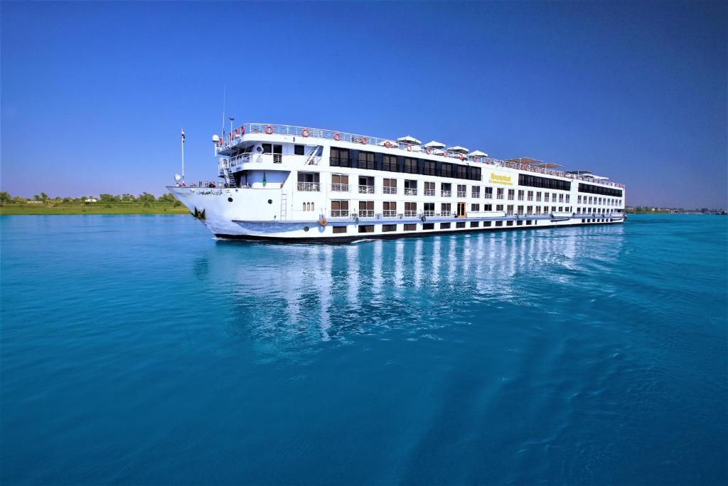 Iberotel Crown Empress Croisière sur le Nil