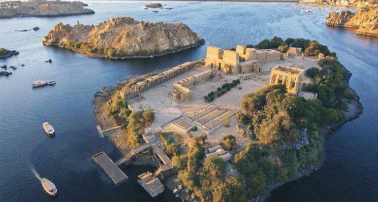The Best of Egypt: Cairo, 尼罗河豪华游轮 & Sharm El Sheikh