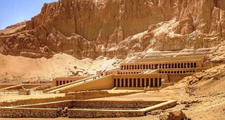 رحلة فاخرة: القاهرة ونايل كروز 5 نجوم