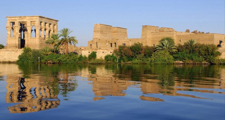 الأهرامات، نايل كروز ومعابد أبو سمبل