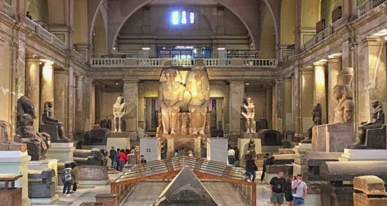 4-Jour Cairo Short Break