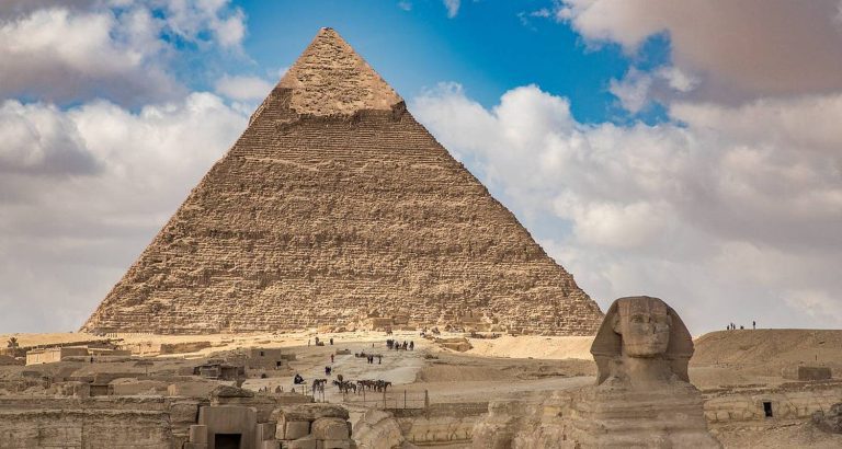 The Best of Egypt: Cairo, 尼罗河豪华游轮 & Sharm El Sheikh