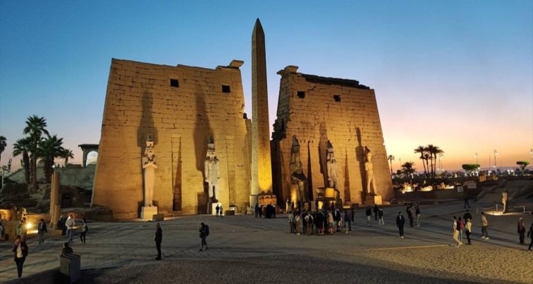 Tour of the East Bank in Luxor