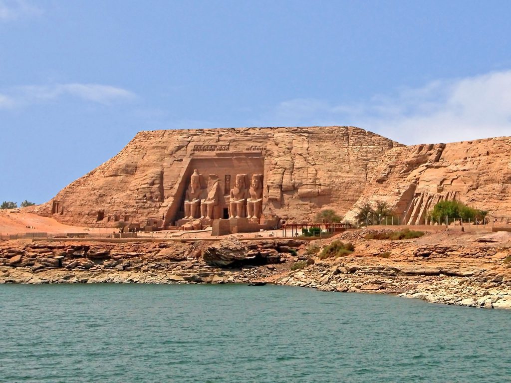 Tour privado to Abu Simbel Desde Asuán