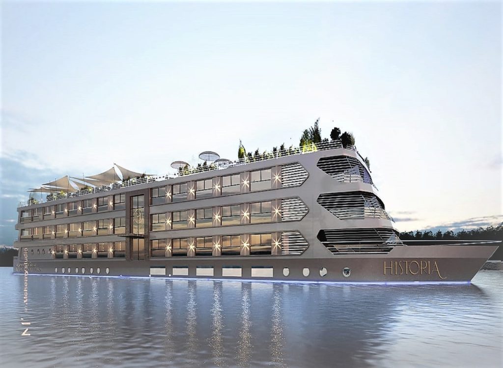 Historia Nile River Cruise
