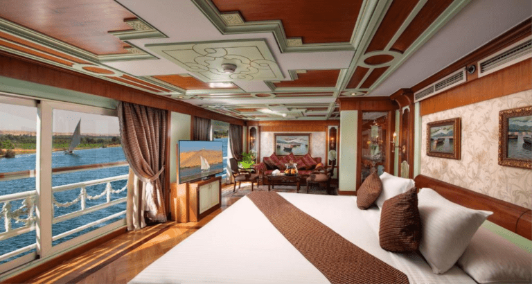 Sonesta St. George Crucero por el Nilo