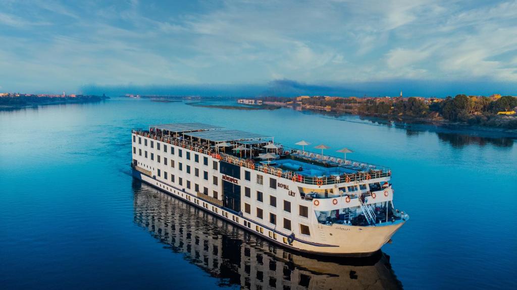 Movenpick MS Royal Lily Круиз по Нилу