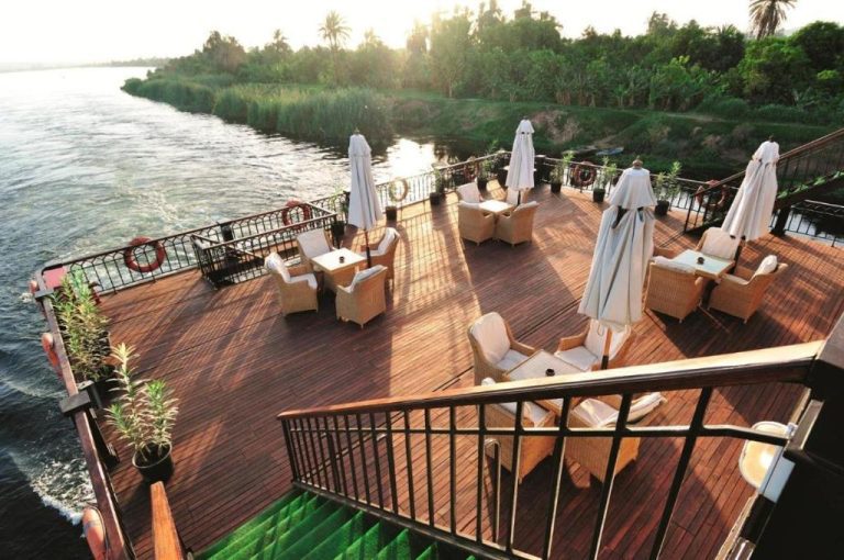 Mövenpick SS Misr Steamer Nile Cruise