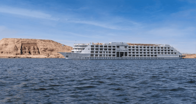 Pyramids, Nile Cruise & Lake Nasser Cruise
