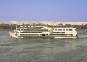 نايل كروز نايل جوديس الفاخرة