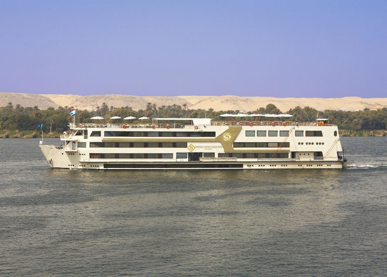Nile Goddess Crucero por el Nilo