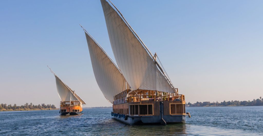 Splendid Cairo and Dahabiya Tour