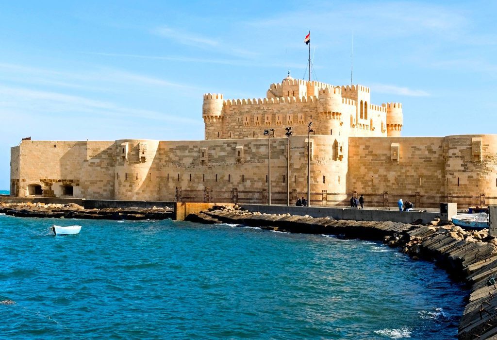 Alexandria Full Day from Cairo by Private Car