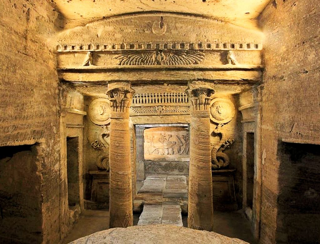 Tour to Alexandria from Cairo by Car