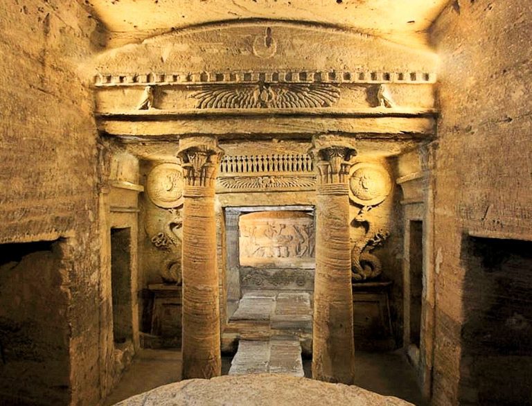 Tour a Alejandría Desde El Cairo en coche privado