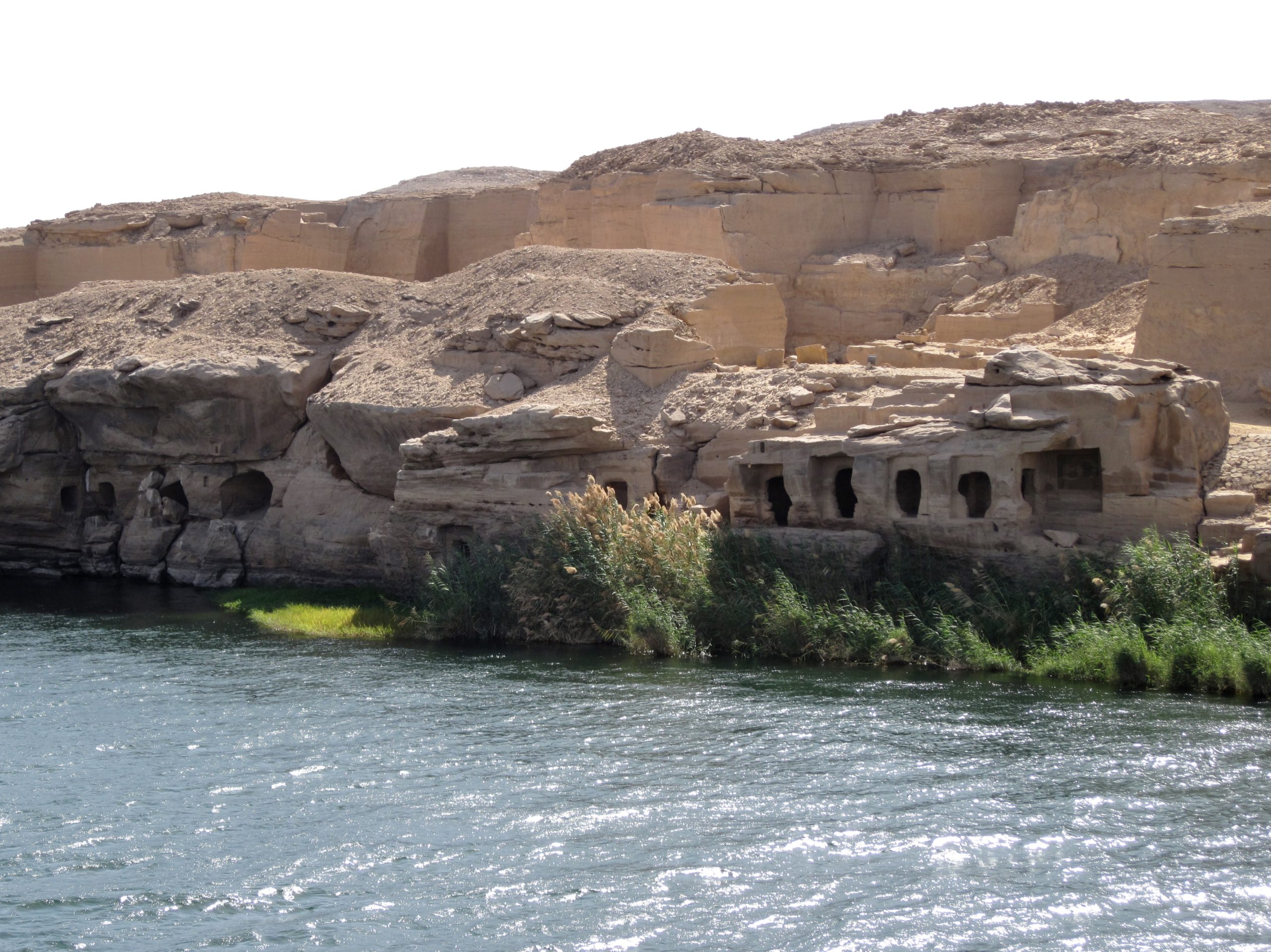 Day 6 – Aswan | Breakfast, Check-out & Departure