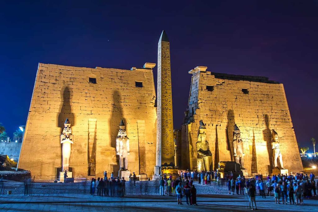 Road to The Nile at Christmas & New Year Holidays
