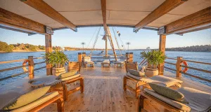 Das Große Nil-Erbe: Kairo, Dahabiya-Segelkreuzfahrt & Abu Simbel (10 Tage)