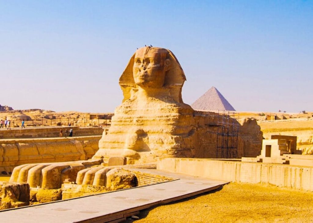8-Day Egypt Christmas Holiday Special: Pyramids, Nile & Festive Splendor