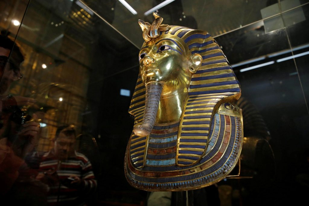 Cairo Tour Из Марса-Алама на самолете
