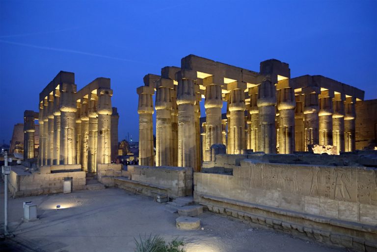 Tour to The East & West Bank of the Nile