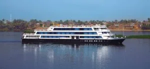 Mövenpick MS Darakum Long Crucero por el Nilo