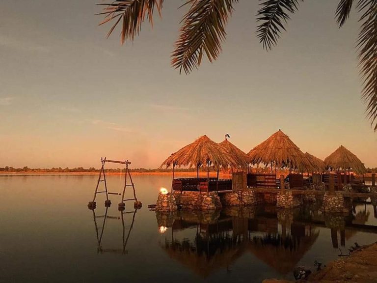 4-День Siwa Oasis Tour